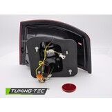 LED Achterlichten Set geschikt voor Audi A6 Avant (1997-2004) - E4 Gekeurd