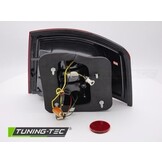 LED Achterlichtset geschikt voor Audi A6 Station - 2 Jaar Garantie (1997-2004)