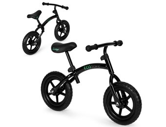 Lichtgewicht Loopfiets Peuter - 3,6kg - Max 20kg belastbaar