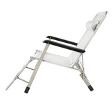 Seniorvriendelijk Verstelbaar Tuinligbed - Extra Comfort - Ergonomisch Ontwerp