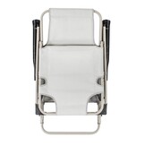 Seniorvriendelijk Verstelbaar Tuinligbed - Extra Comfort - Ergonomisch Ontwerp