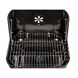 Verrijdbare Barbecue ModernHome - Compact & Licht - Ideaal voor Balkon en Terras