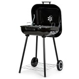 ModernHome Starter Barbecue Set - Compleet met Wielen en Opbergruimte