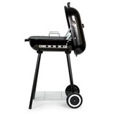ModernHome Starter Barbecue Set - Compleet met Wielen en Opbergruimte