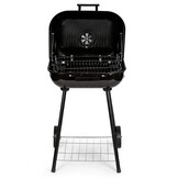 ModernHome Starter Barbecue Set - Compleet met Wielen en Opbergruimte