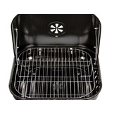 Praktische Barbecue ModernHome - Verrijdbaar - 5 kg Lichtgewicht Design