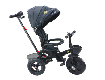 Multifunctionele Peuter Driewieler - Verstelbaar en Praktisch