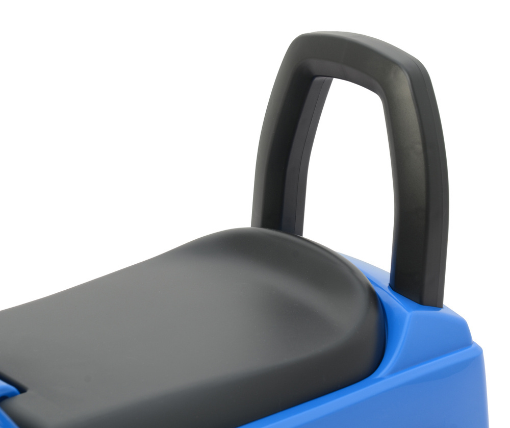 Veilige Peuter Loopauto - Stevig Design - Blauw - 3+ jaar