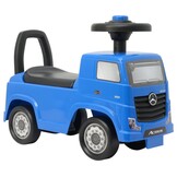 Eerste Loopauto voor Peuters - Stimuleert Motoriek - 3+ jaar - Blauw