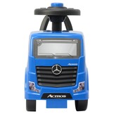 Eerste Loopauto voor Peuters - Stimuleert Motoriek - 3+ jaar - Blauw