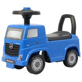 Eerste Loopauto voor Peuters - Stimuleert Motoriek - 3+ jaar - Blauw