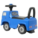 Eerste Loopauto voor Peuters - Stimuleert Motoriek - 3+ jaar - Blauw