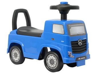 Multifunctionele Peuter Loopauto - Duurzaam Design - Unisex 3+