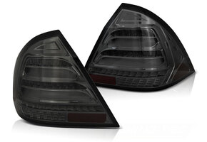 Mercedes W203 LED Achterlichten Set | Smoke Design | 2004-2007 Sedan