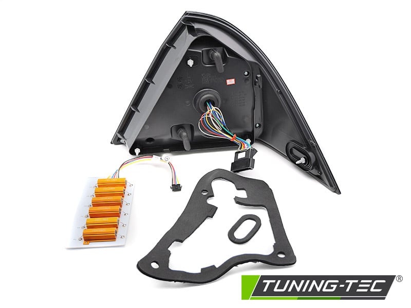 Achterlichten geschikt voor Mercedes W203 Sedan | Complete LED Set | 2 Jaar Garantie