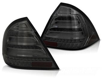 Sport LED Achterlichten Mercedes W203 | Dynamische Knipperlichten | 2004-2007
