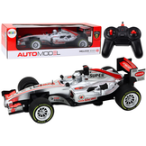 Complete RC Auto Set - Bestuurbare Sportwagen met Verlichting - Ideaal Cadeau