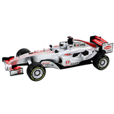 Complete RC Auto Set - Bestuurbare Sportwagen met Verlichting - Ideaal Cadeau