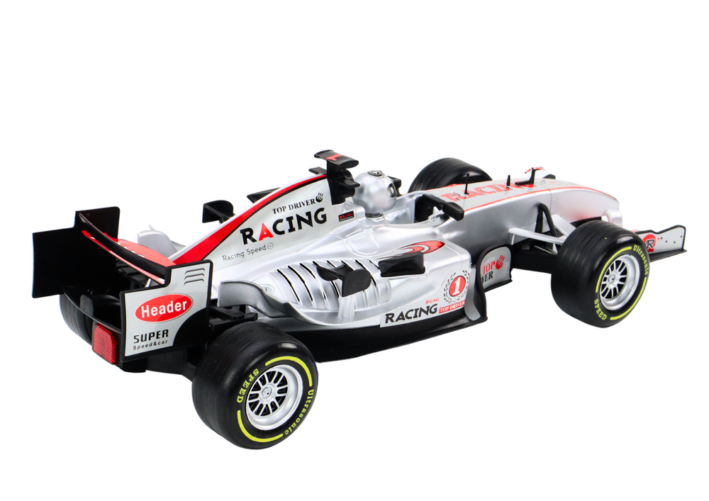 Complete RC Auto Set - Bestuurbare Sportwagen met Verlichting - Ideaal Cadeau
