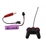 Complete RC Auto Set - Bestuurbare Sportwagen met Verlichting - Ideaal Cadeau