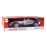 Complete RC Auto Set - Bestuurbare Sportwagen met Verlichting - Ideaal Cadeau