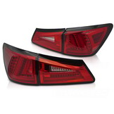Sport LED Achterlichten Lexus IS II - Dynamisch Knipperlicht Design