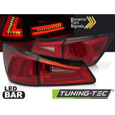 Sport LED Achterlichten Lexus IS II - Dynamisch Knipperlicht Design