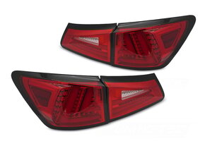 Lexus IS II LED Achterlichten Set met 2 Jaar Garantie (2006-2013)