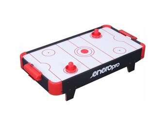 Familie Airhockey Tafel - Gezellig Tafelspel voor Jong en Oud