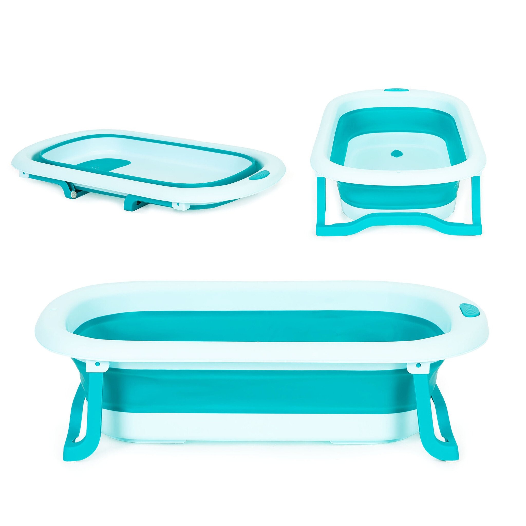 Multifunctioneel Babybadje - Opvouwbaar met Antislip - CE-keurmerk