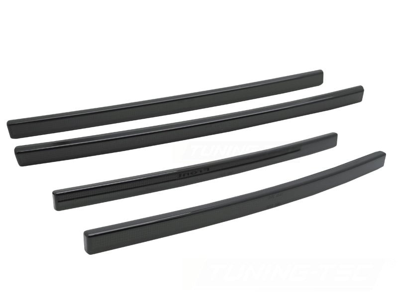 Zwarte Design Reflectorstrips Mercedes AMG W464 - Stijlvolle Upgrade