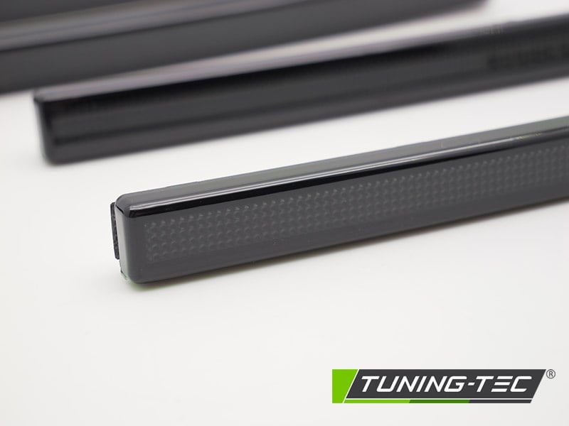 Premium Zwarte Reflectorstrips geschikt voor Mercedes-AMG G-Klasse W464 - Complete Set