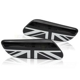 MINI F55 F56 F57 Spiegelknipperlichten - Dynamische LED Smoke 2021-2024