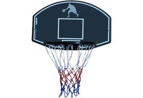 Compact Basketbalbord 71cm - Ruimtebesparend Ontwerp - Voor Tuin en Garage