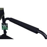 Ultra Draagbare Outdoor Stoel - 4kg - Inklapbaar met Tafelblad