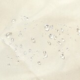 Waterdichte Zonbescherming 4x4x4m - Beige Schaduwdoek voor Tuin en Terras