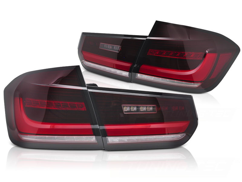 LED Upgrade Achterlichten BMW F30 Sedan | Dynamische Knipperlichten 2011-2018