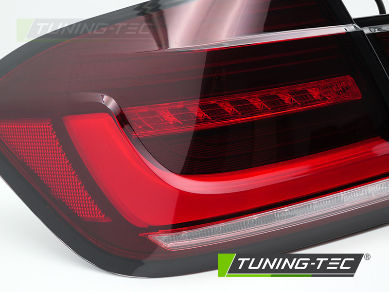 LED Upgrade Achterlichten BMW F30 Sedan | Dynamische Knipperlichten 2011-2018