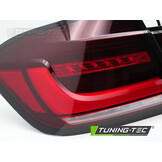 BMW F30 Sedan LED Achterlichten Set | Dynamisch Knipperlicht | E6 Gekeurd