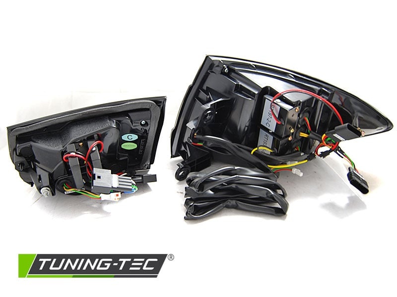 Vervangende LED Achterlichten geschikt voor BMW F30 2011-2018 | Complete Set Met Garantie