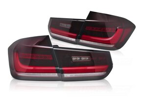 Complete LED Achterlichtset BMW F30 Sedan | 2011-2018 | Plug & Play