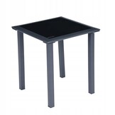 Weerbestendige Tuinstoelen Set - Onderhoudsvrij Aluminium - Inclusief Tafel