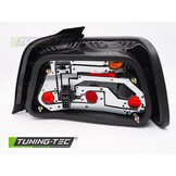 Vervangende Achterlichten BMW E36 4-deurs | Smoke Design | 1990-1999