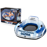 Comfort Zwemband Deluxe - Met Bekerhouders en Handgrepen