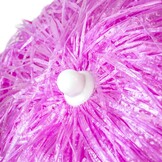 Stevige Strandparasol XL - Roze Hawaii Design - UV-bescherming - 160 cm