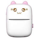 Draagbare Fotoprinter - Draadloos - Compact Design - Direct Printen vanaf Smartphone