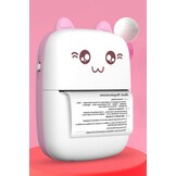 Mobiele Notitieprinter - Studie & Organisatie - Draadloos - Inclusief App