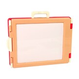 Multifunctioneel Kinder Speeltafeltje - Krijtbord - Compact Design 50cm