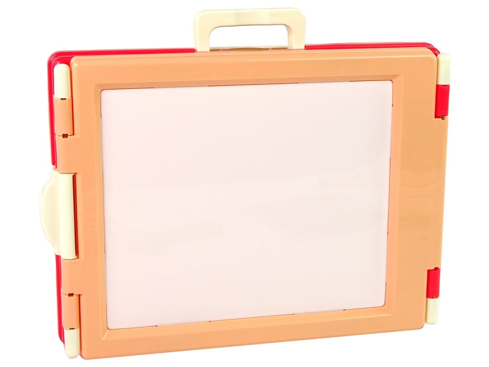 Multifunctioneel Kinder Speeltafeltje - Krijtbord - Compact Design 50cm