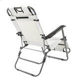 Multifunctionele Strandstoel - Stoel en Ligbed - Compact Opvouwbaar